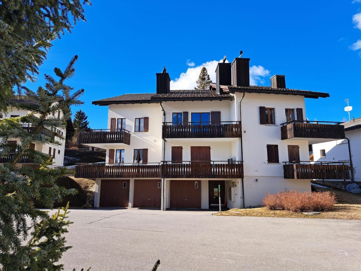 Barhetta  Apartment Lenz Bagian luar foto