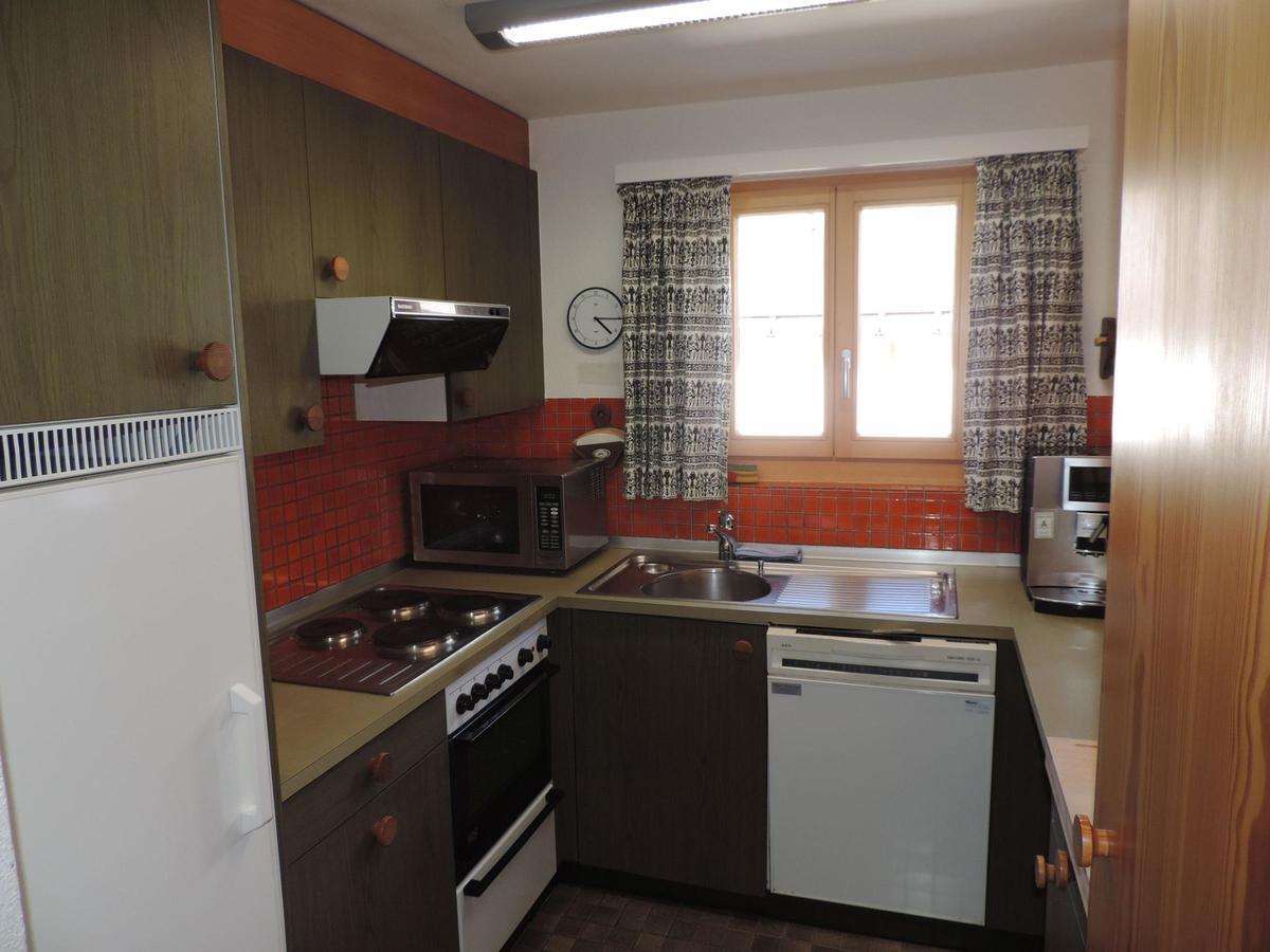 Barhetta  Apartment Lenz Bagian luar foto