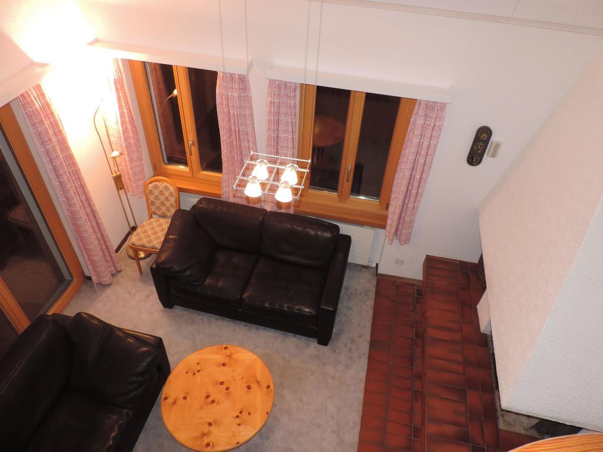 Barhetta  Apartment Lenz Bagian luar foto