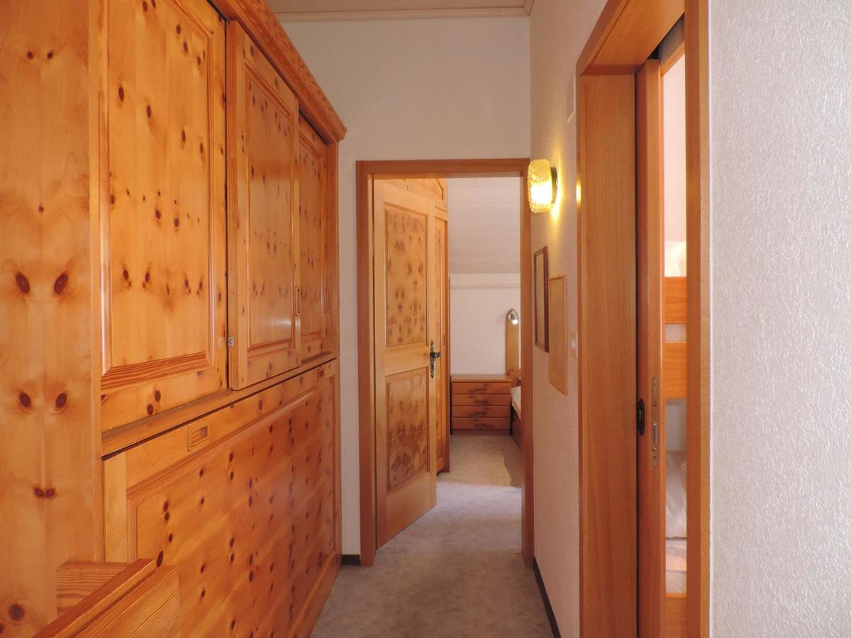 Barhetta  Apartment Lenz Bagian luar foto