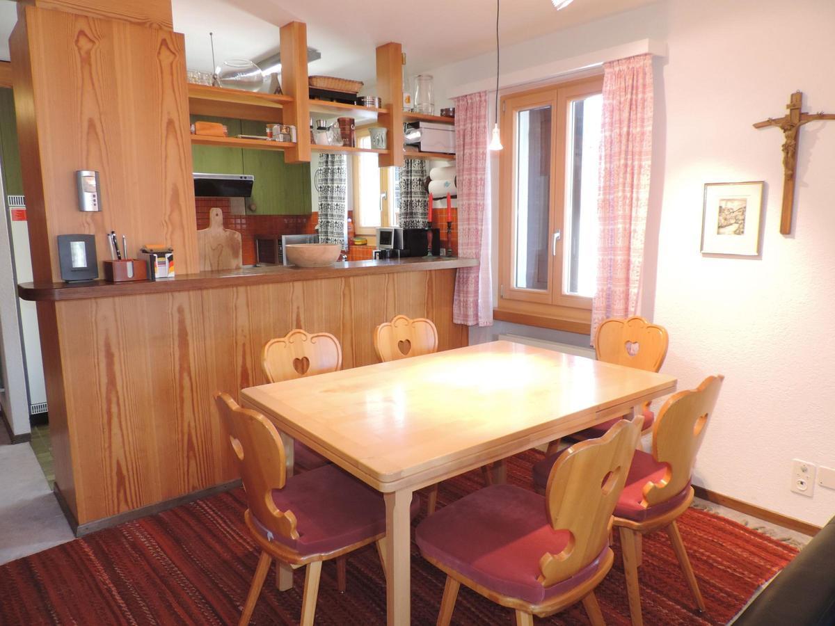 Barhetta  Apartment Lenz Bagian luar foto