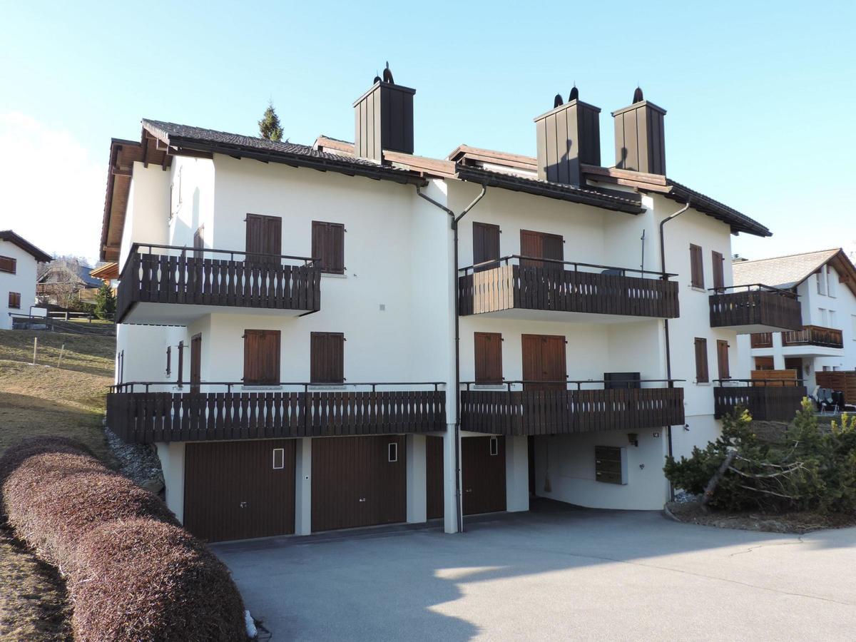 Barhetta  Apartment Lenz Bagian luar foto